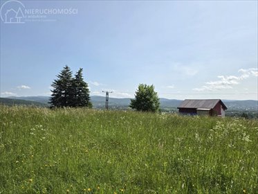 działka na sprzedaż 843m2 działka Wójtowa