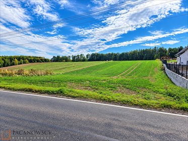 Działka budowlano-rolna 1,18 ha w Zagajach zapraszam działka Zagaje