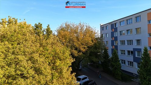 3-pokojowe mieszkanie 48,16 m² z balkonem - funkcjonalna lokalizacja mieszkanie Trzcianka