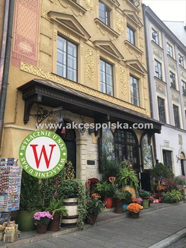 mieszkanie na wynajem 51m2 mieszkanie Warszawa, Śródmieście, Stare Miasto, Rynek Starego Miasta