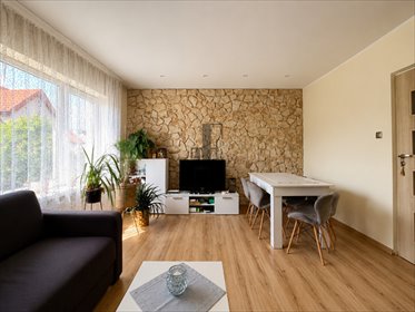 Sprzedam przestronny dom 130 m² z garażem i ogrodem dom Hajnówka, Białostocka