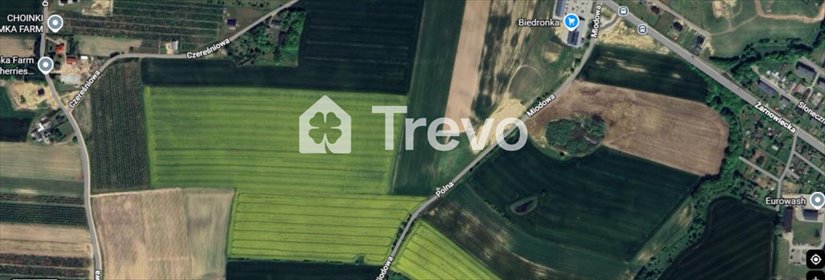 działka na sprzedaż 4045m2 działka Krokowa