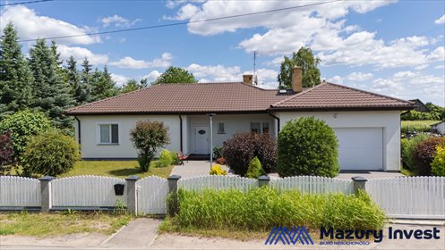 dom na sprzedaż 156m2 dom Szczytno, Kamionek, Kamionek