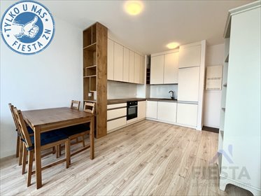 mieszkanie na wynajem 43m2 mieszkanie Borkowo, Kasztanowa