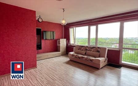 Zapraszam do obejrzenia 66 m² mieszkania z balkonem w Chrzanowie mieszkanie Chrzanów, osiedle Niepodległości