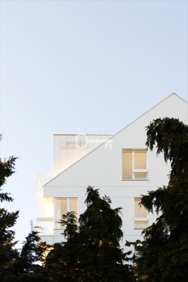 Nowoczesne 35m2 z balkonem, miejsce w hali garażowej. mieszkanie Gdańsk, Strzyża, Wita Stwosza