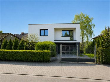 Dom wolnostojący 146,89 m² z dużą działką w Poznaniu dom Poznań, Hiacyntowa