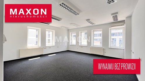 Nowoczesny, jasny lokal biurowy 34 m2 z dostępem 24/7 lokal użytkowy Warszawa, Mokotów, ul. Domaniewska