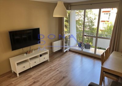 Polecam 42 m² rozkładowe mieszkanie z balkonem i komórką mieszkanie Łódź, Koziny, Mahatmy Gandhiego