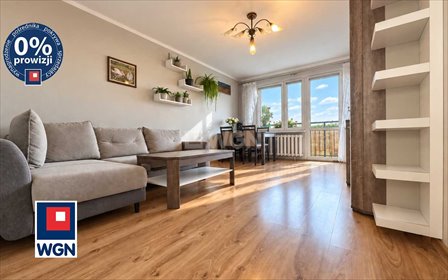 3-pokojowe mieszkanie 60,88 m² z balkonem (Sosnowiec Środula) mieszkanie Sosnowiec, Środula, Środula