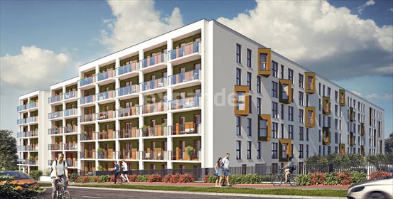 mieszkanie na sprzedaż 41m2 mieszkanie Lublin, Wrotków, Diamentowa