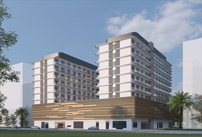 Nowoczesne 69 m² z dostępem do metra w Al Furjan mieszkanie Al Furjan, Al Furjan, Al Furjan, Dubaj