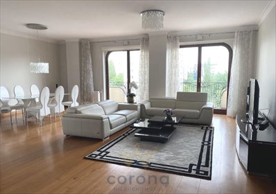 mieszkanie na wynajem 125m2 mieszkanie Warszawa, Mokotów, Dolny Mokotów, Sułkowicka
