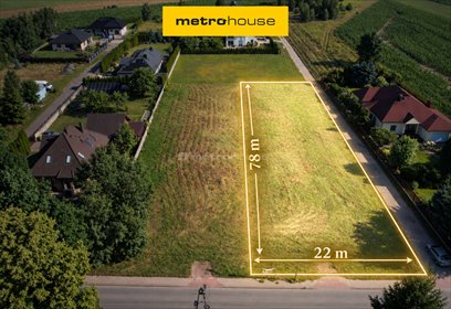 Działka budowlana 1715 m² Wiączyń Dolny - polecam działka Wiączyń Dolny