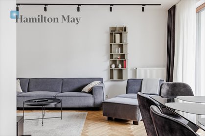 Nowoczesny 4-pokojowy apartament 100 m² w Marina Mokotów mieszkanie Warszawa, Mokotów, Białej Floty