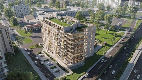 Nowoczesny 2-pokojowy apartament z balkonem w Kielcach mieszkanie Kielce, Centrum, Górna
