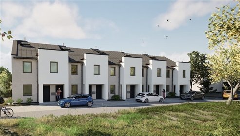 Polecam nowe 2-pokojowe mieszkanie 62 m² z balkonem i garażem mieszkanie Rzeszów, Myśliwska