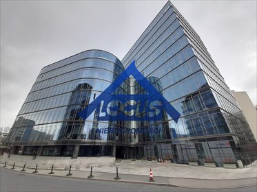 Nowoczesny biurowiec klasy A Mokotów 500 m² polecam! lokal użytkowy Warszawa, Mokotów