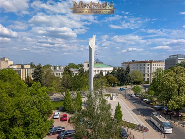 Ekskluzywny dwupoziomowy apartament 96 m² z tarasem 31 m² mieszkanie Warszawa, Śródmieście, Jana Matejki