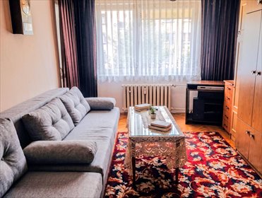 Dwupokojowe mieszkanie z balkonem i niskim czynszem mieszkanie Jaworzno, Śródmieście, Wandy