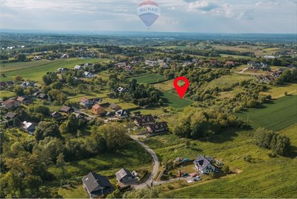 działka na sprzedaż 1346m2 działka Zabłocie