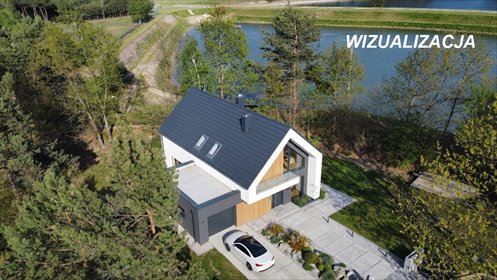 Dom 152 m² z tarasem i garażem w Dąbrówkach - polecam! dom Dąbrówki