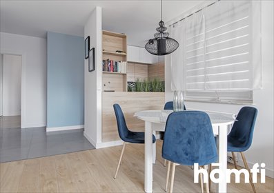 mieszkanie na wynajem 54m2 mieszkanie Poznań, Grunwald, Kamiennogórska