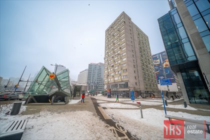 mieszkanie na sprzedaż 26m2 mieszkanie Warszawa, Śródmieście, Aleja Jana Pawła II