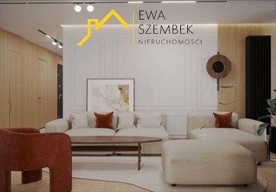 Nowoczesne 3 sypialnie, balkon, garaż, wysoki standard polecam mieszkanie Kraków, Grzegórzki, Wiślane Tarasy 2.0