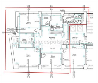 lokal użytkowy na wynajem 101m2 lokal użytkowy Warszawa, Wola, Pańska