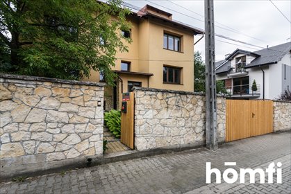 dom na sprzedaż 263m2 dom Kraków, Łagiewniki-Borek Fałęcki, Łagiewniki-Borek Fałęcki, Józefa Kustronia