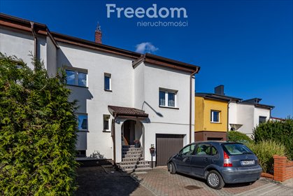 dom na sprzedaż 234m2 dom Wągrowiec, Konwaliowa