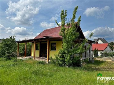 dom na sprzedaż 120m2 dom Grabówka, Leśna
