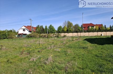 działka na sprzedaż 666m2 działka Rokietnica