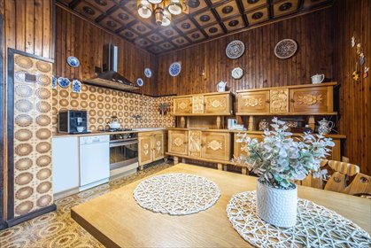 Przestronny dom z potencjałem, 248 m², garaż, Łódź Kurak dom Łódź, Kurak, Kurak, Wojciecha Bogusławskiego