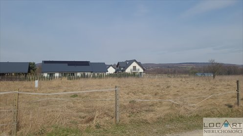 Na sprzedaż działka inwestycyjna 800 m² z mediami w Pisary działka Pisary
