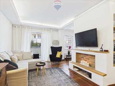 mieszkanie na wynajem 53m2 mieszkanie Warszawa, Mokotów, Wyględowska