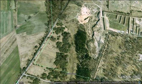 działka na sprzedaż 71546m2 działka Miłkowice, Dobrzejów