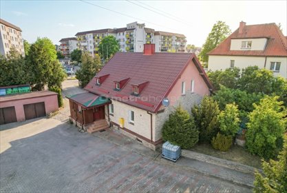 Inwestycyjny dom z potencjałem w Ełku – 1873 m² działki dom Ełk, Grajewska