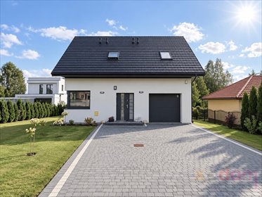 Nowoczesny dom 190 m² w Skarżysku-Kamiennej - zapraszam dom Skarżysko-Kamienna