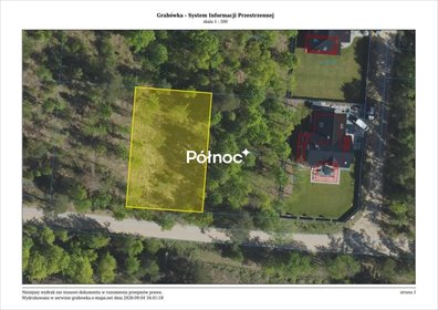 Sprzedam działkę 1047 m² pod zabudowę jednorodzinną w Sobolewie działka Sobolewo, szpacza