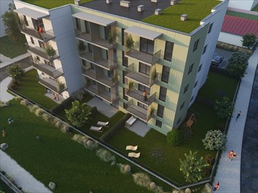 mieszkanie na sprzedaż 52m2 mieszkanie Kraków, Płaszów, Płaszów, Golikówka 10