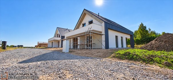 Polecam nowoczesny dom 157 m² w Zielonkach Marszowiec dom Zielonki, Marszowiec