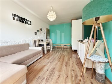 Przestronne 2-pokojowe mieszkanie po remoncie w centrum Tczewa mieszkanie Tczew, Konarskiego