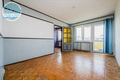 3-pokojowe mieszkanie z balkonem na Piastach. mieszkanie Białystok, Piasta, Bolesława Chrobrego