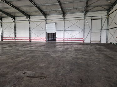 Hala produkcyjno-magazynowa 4500 m² z dokami zapraszam lokal użytkowy białobrzeski