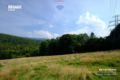 działka na sprzedaż 900m2 działka Ustroń