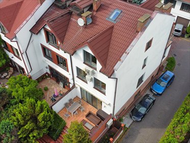 Lokal użytkowy na sprzedaż Warszawa, Mokotów, Służew, al. Wilanowska 380m2 Foto 2