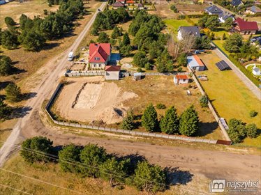 działka na sprzedaż 1214m2 działka Rurzyca