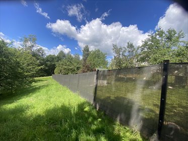 Działka budowlana 1290 m² w Istebnej - z planem zagospodarowania działka Za Groniem, Za Groniem